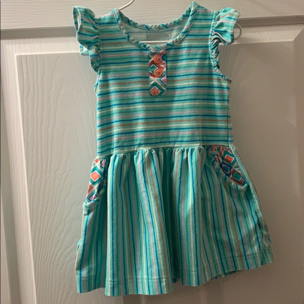 Eleanor Rose dress